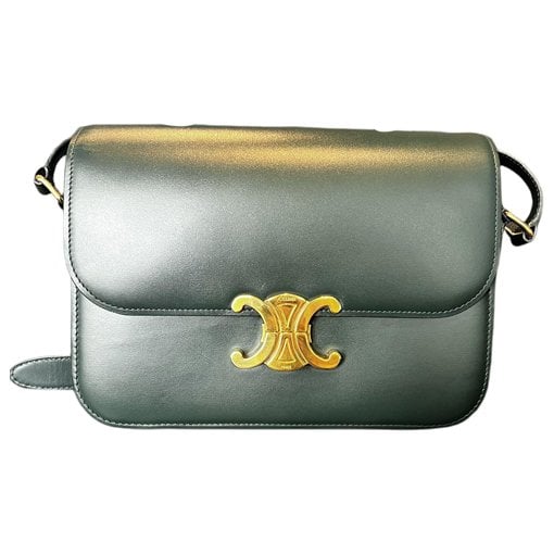 Celine Classic leather crossbody bag