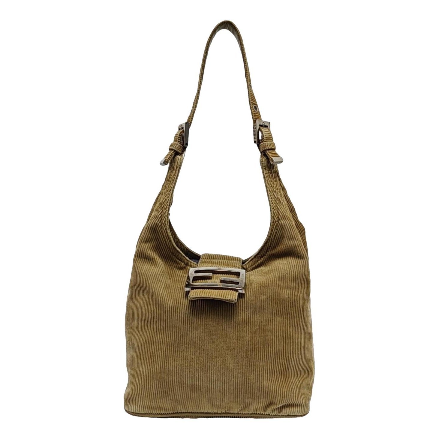 Velvet handbag