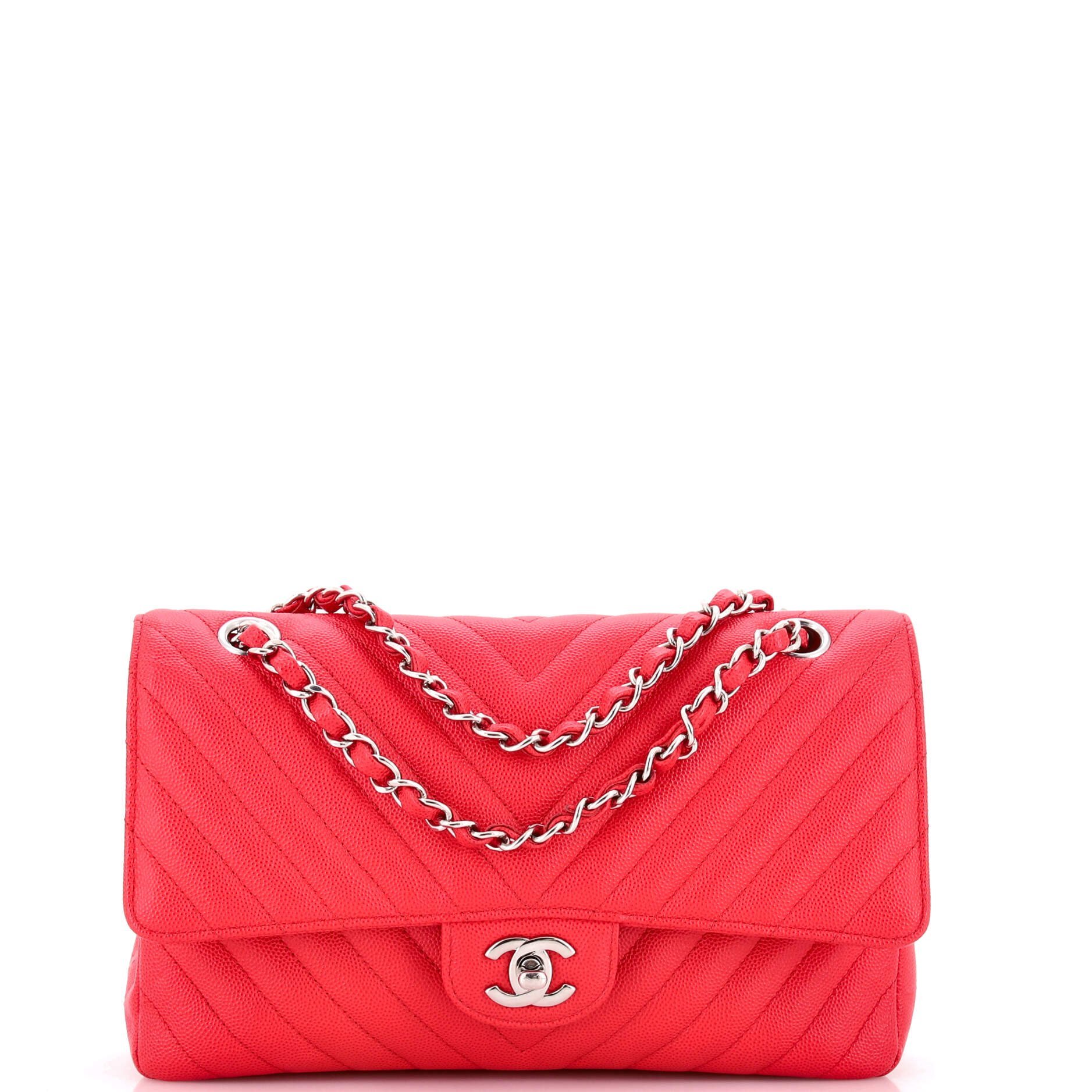 Timeless/Classique leather handbag