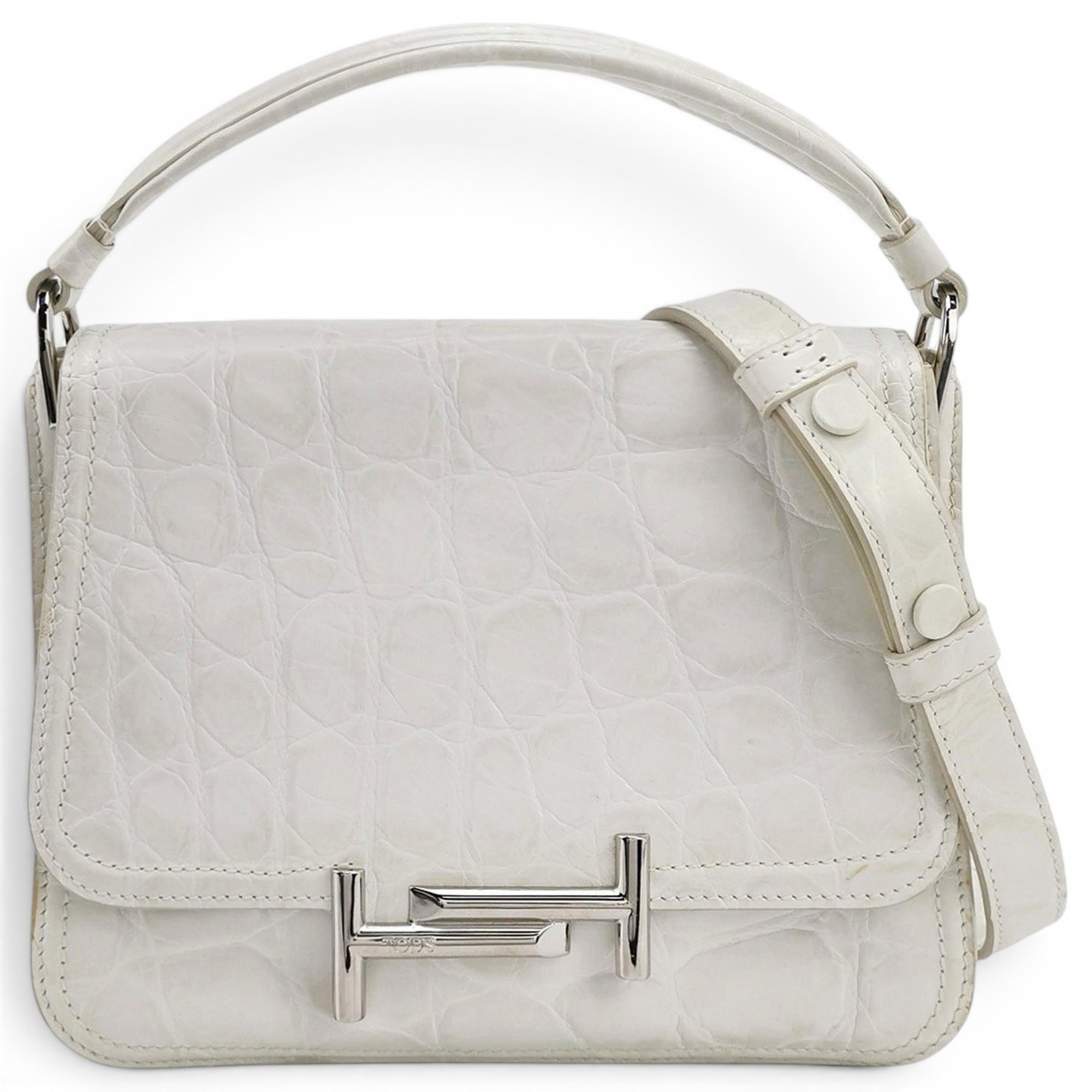 Tod's Leather crossbody bag