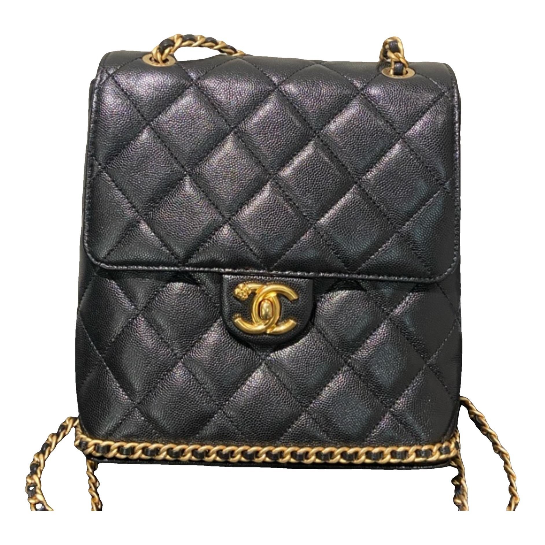 Leather bag