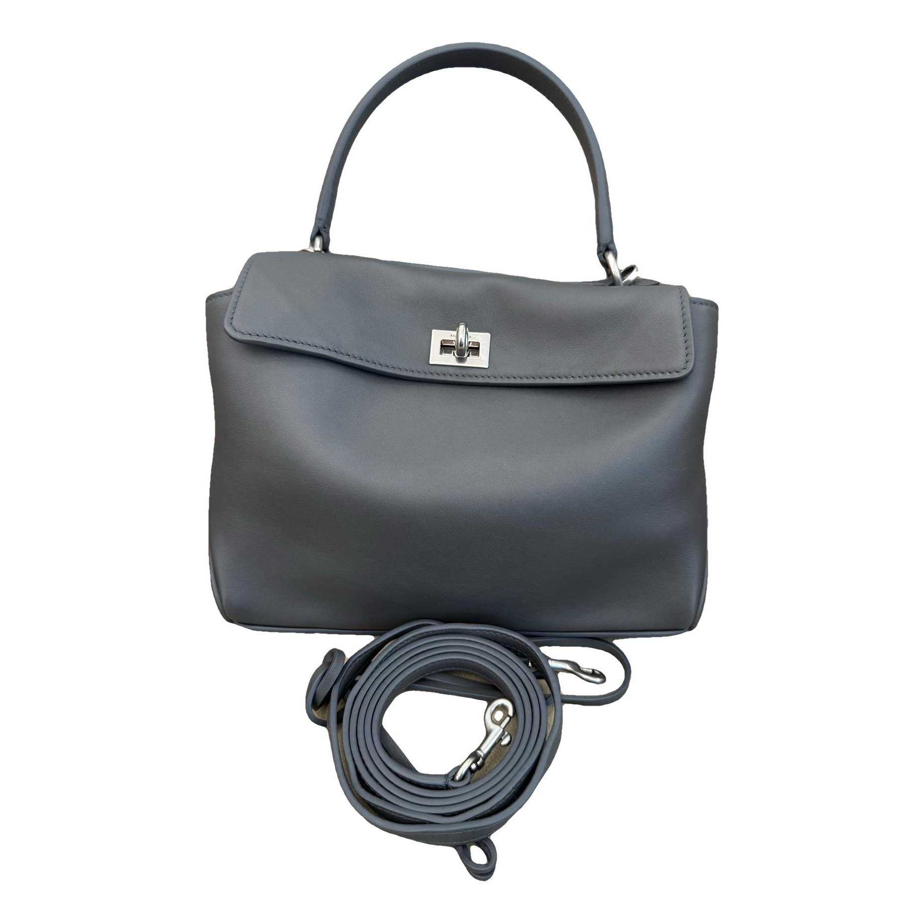 Rodeo leather handbag