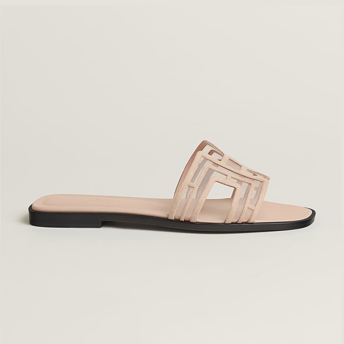 Beige Nude Oran Sandal