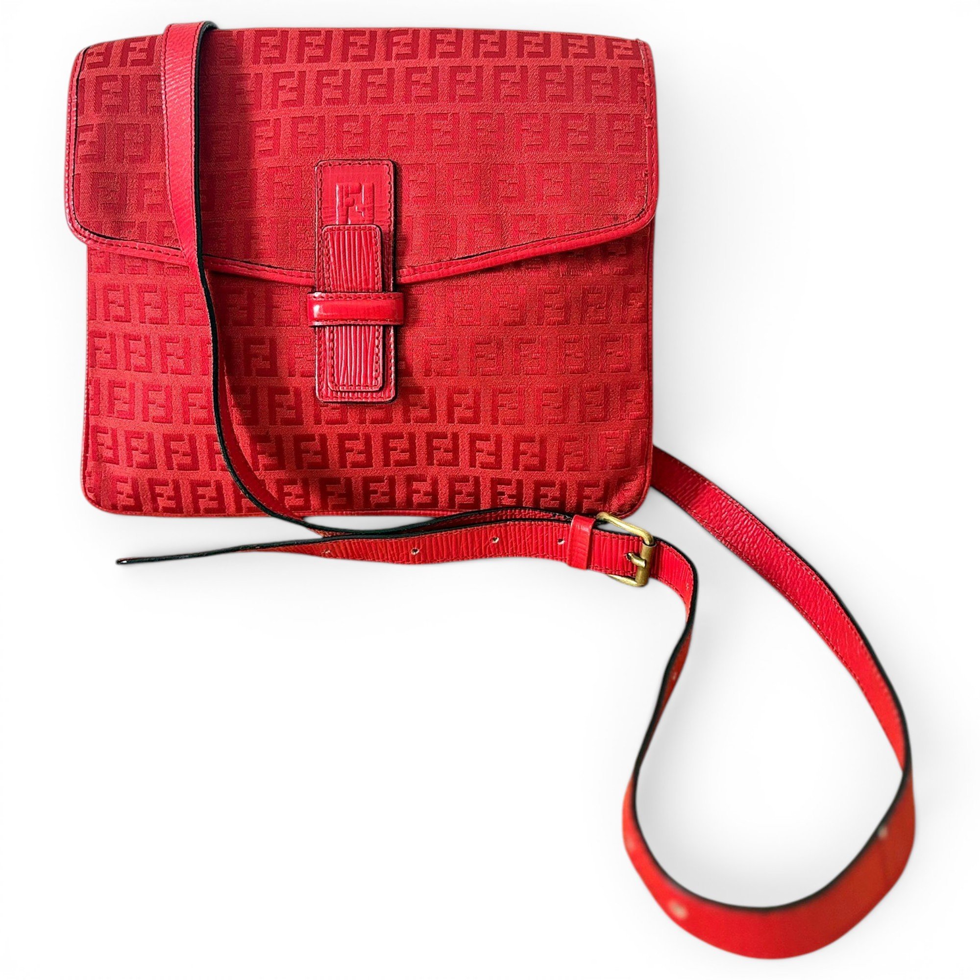 Cloth crossbody bag