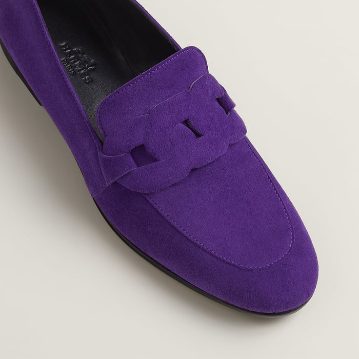 Violet Majorette Mocassim Honest