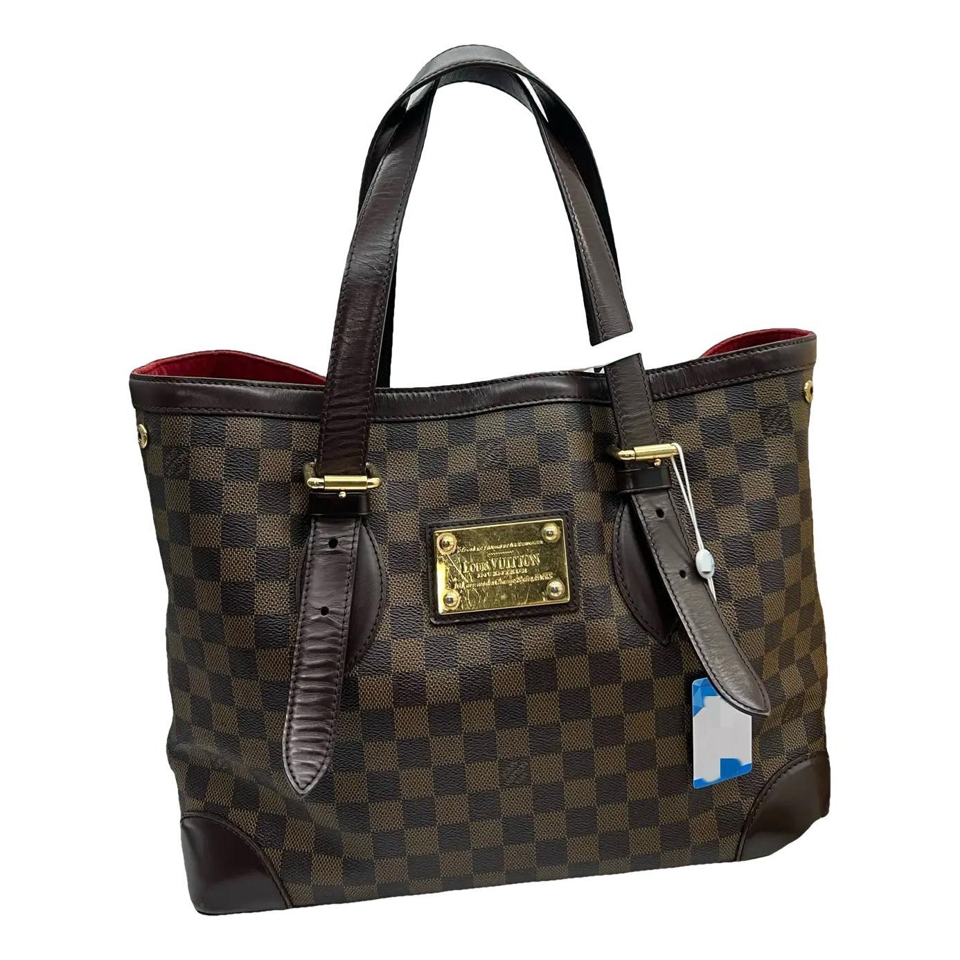 Hampstead vinyl tote