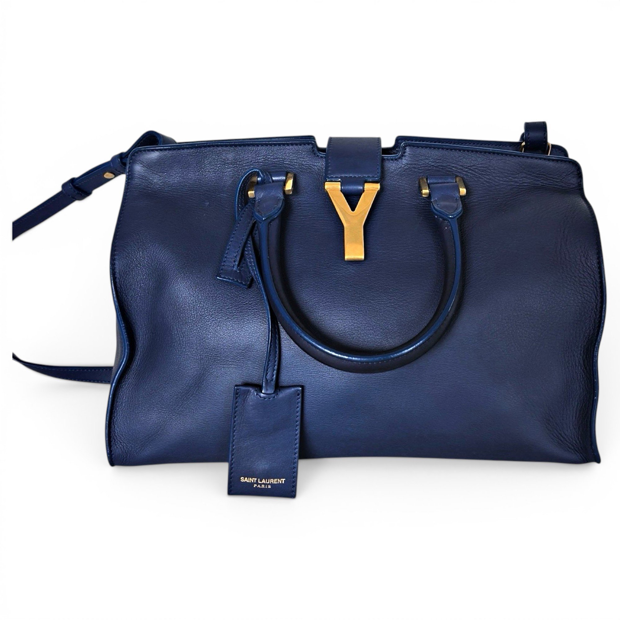 Chyc leather handbag