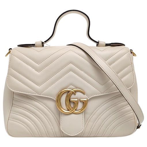 GG Marmont leather handbag
