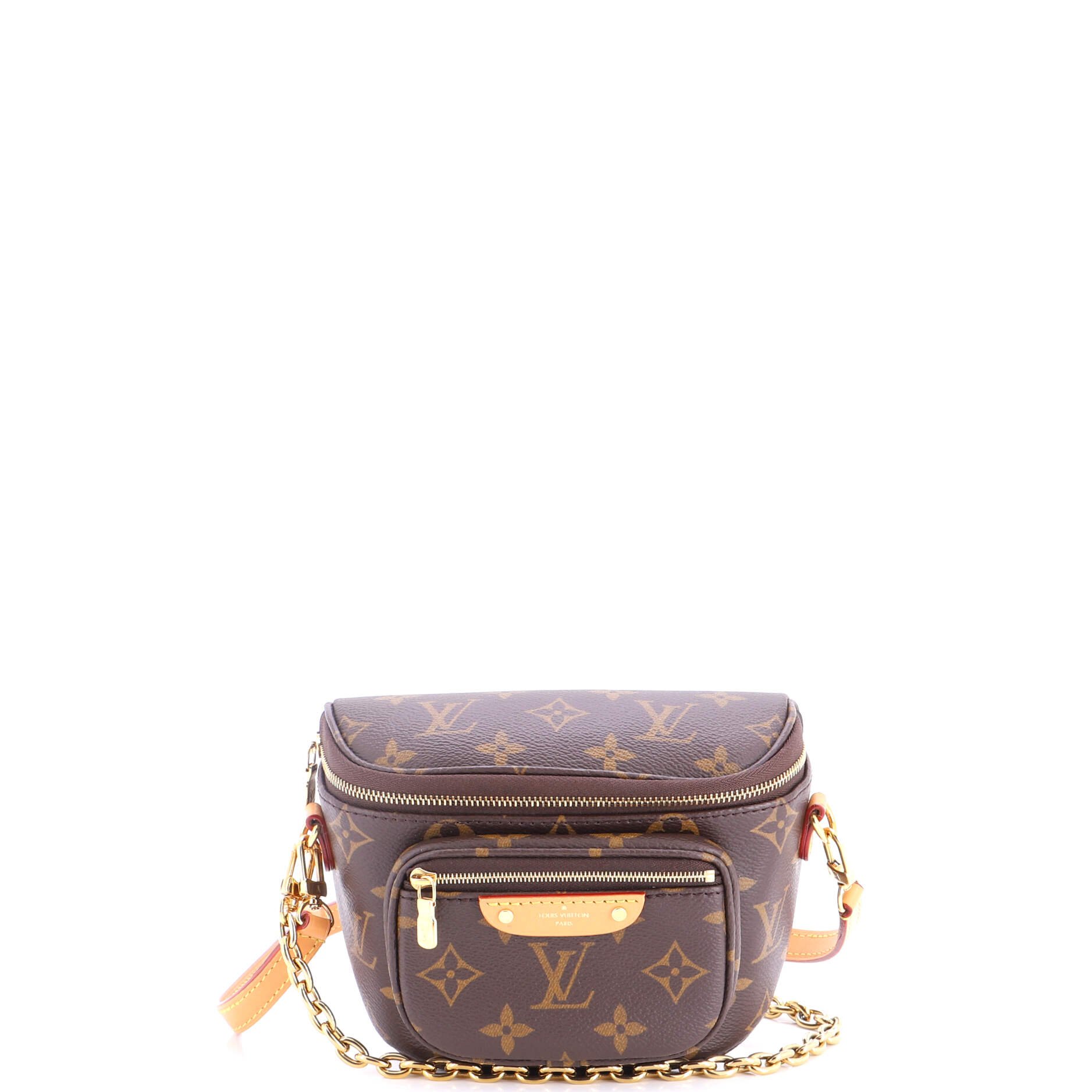Bum Bag Monogram Canvas Mini