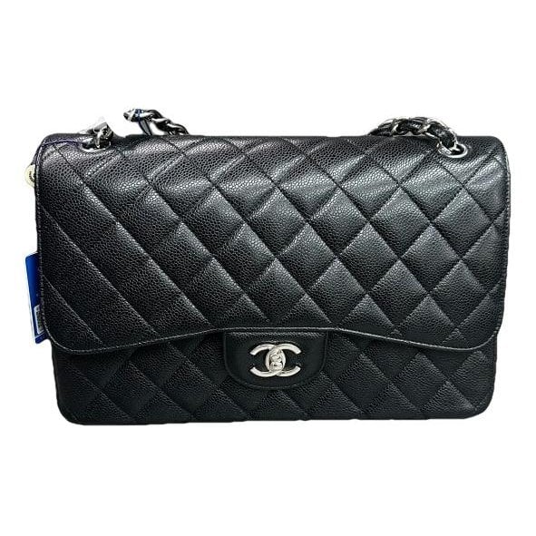 Timeless/Classique leather handbag