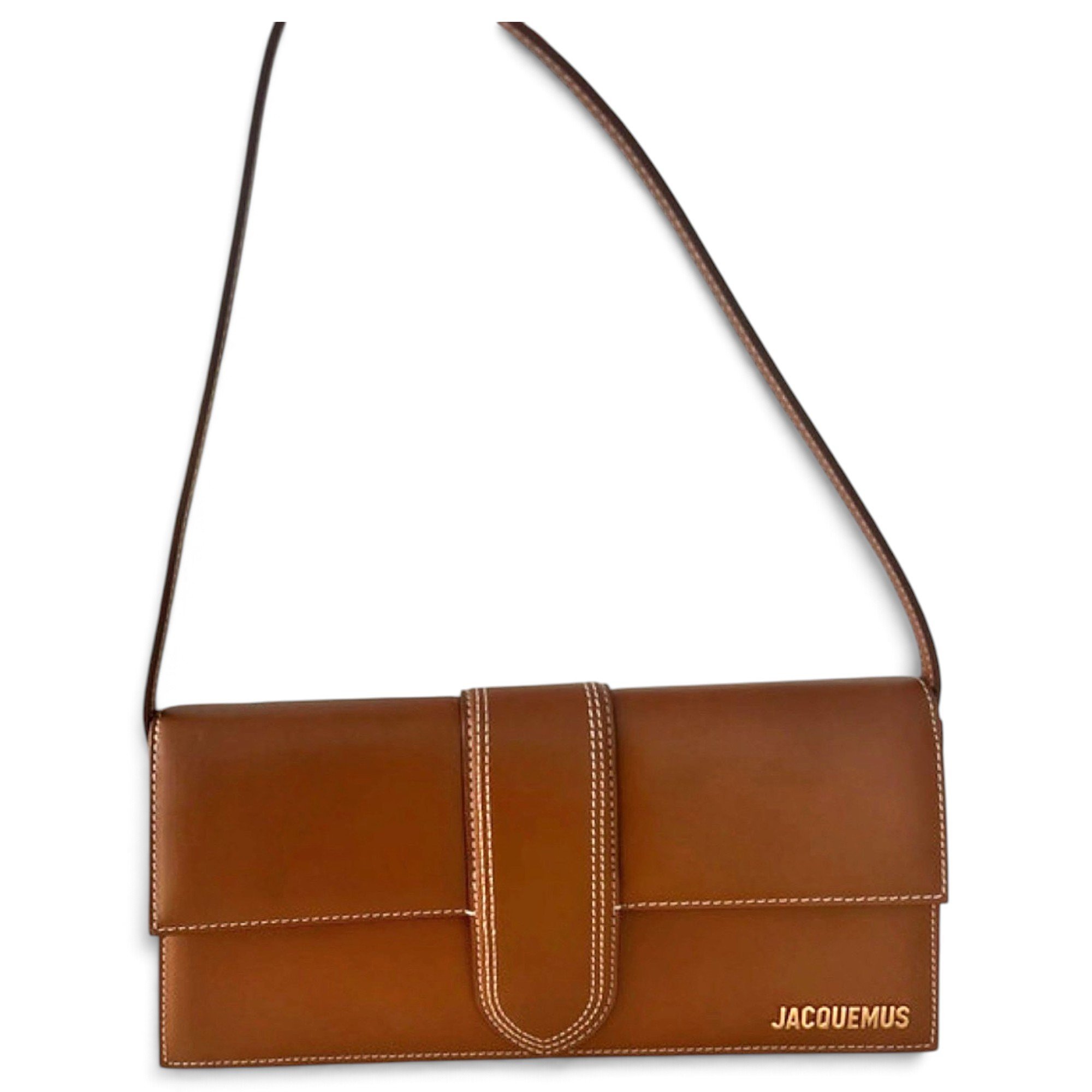 Le Grand Bambino leather handbag