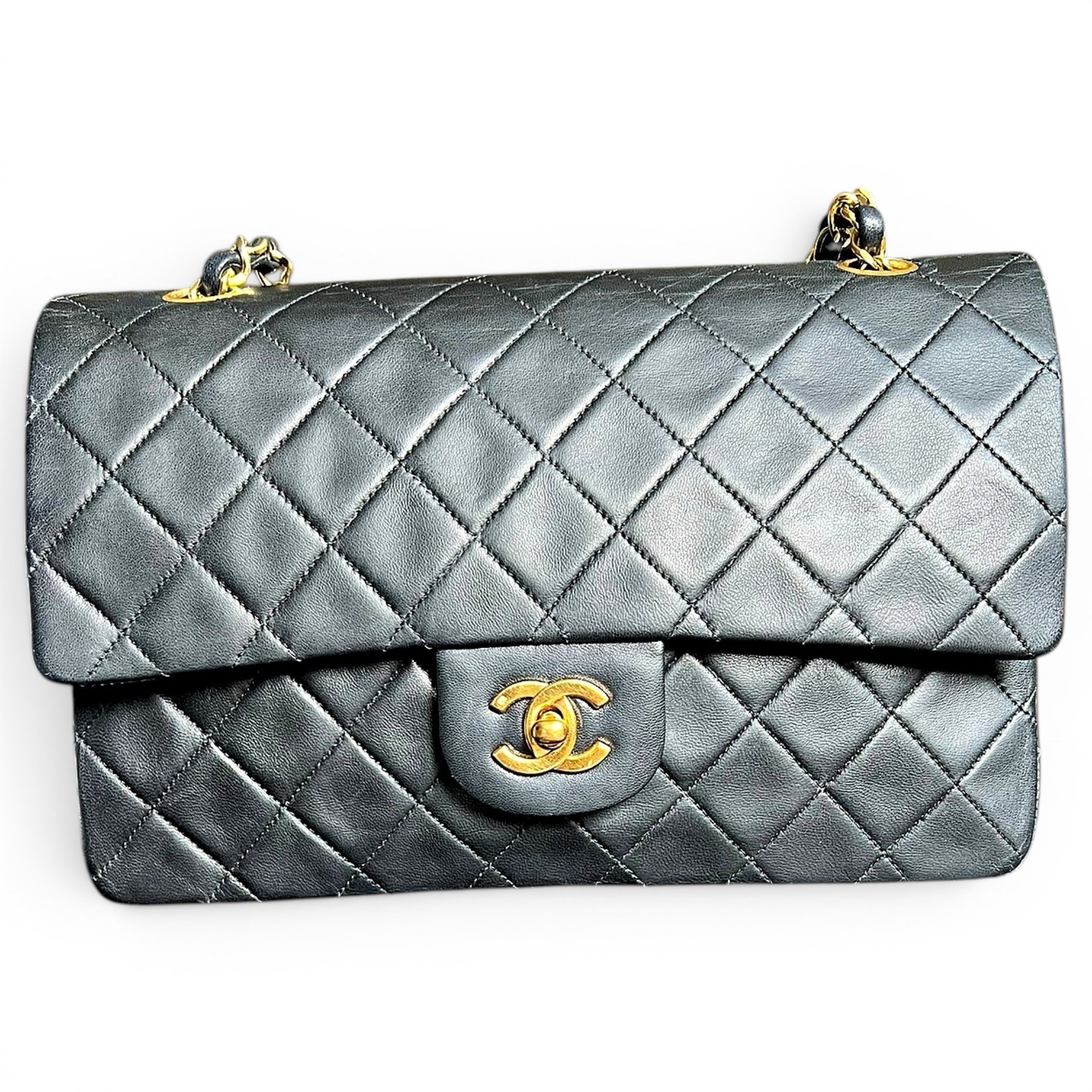Timeless/Classique leather crossbody bag