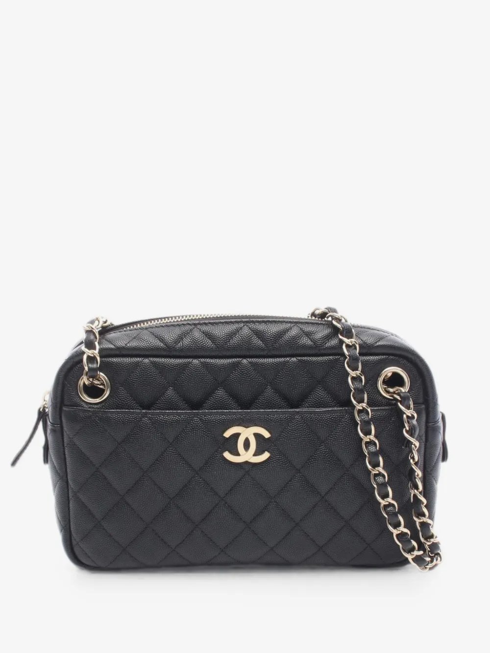 2020-2021 matelassé shoulder bag