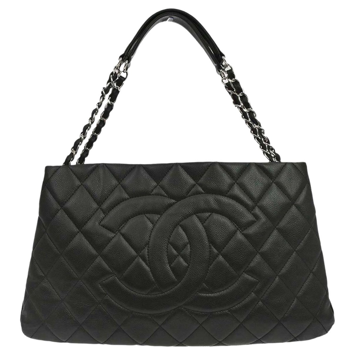 Timeless/Classique leather tote