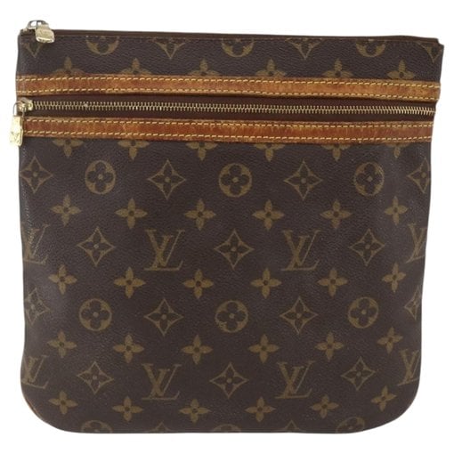 Bosphore leather handbag