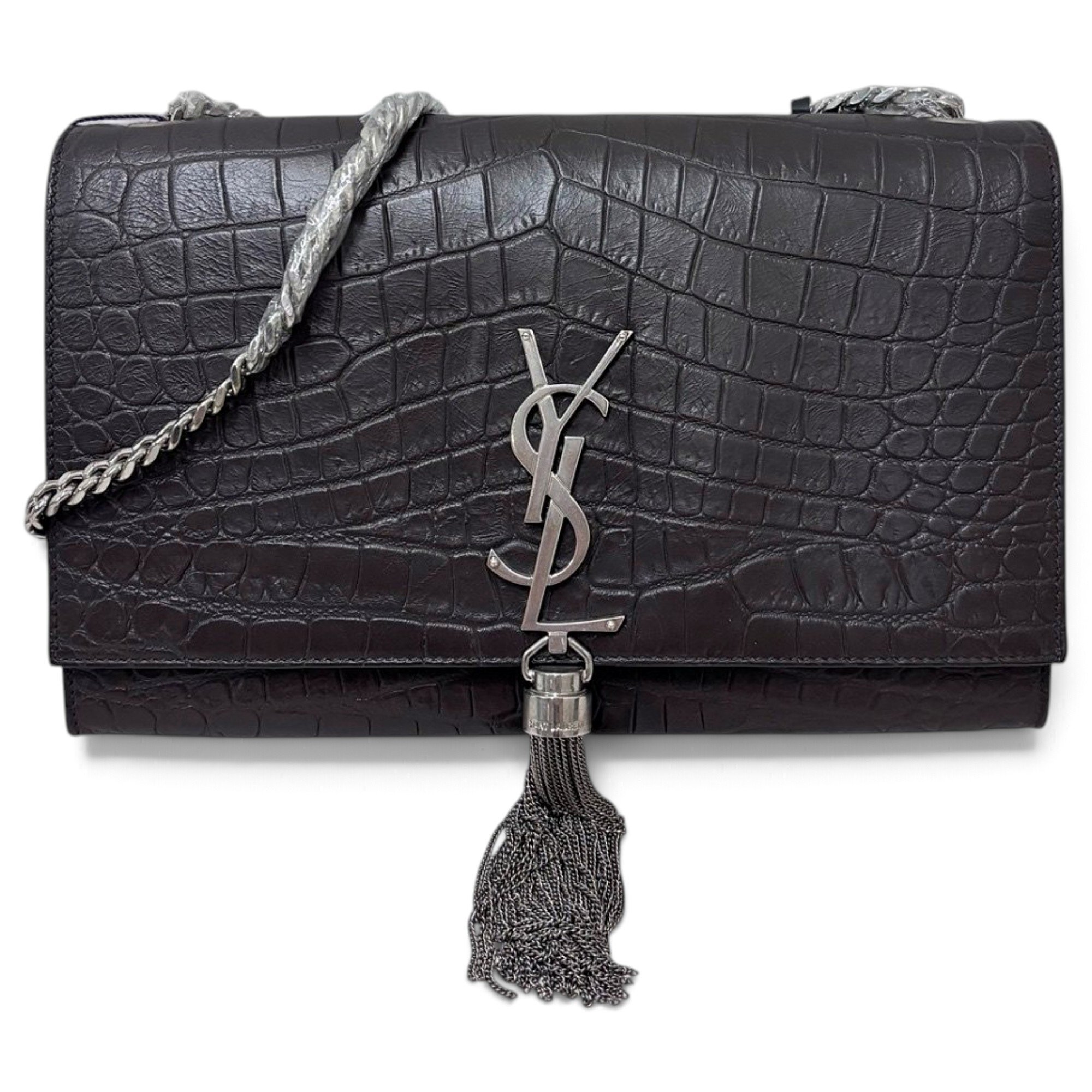 Kate monogramme leather handbag