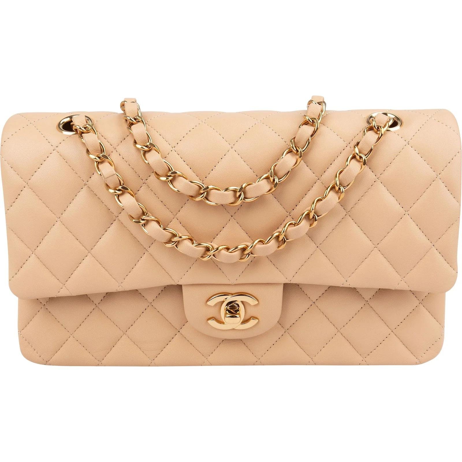 Timeless/Classique leather handbag