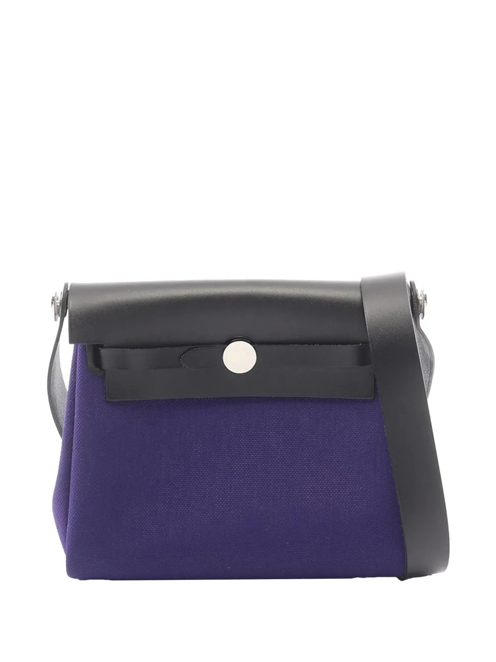 2022 Military Toile and Vache Hunter Herbag Zip 20 crossbody bag