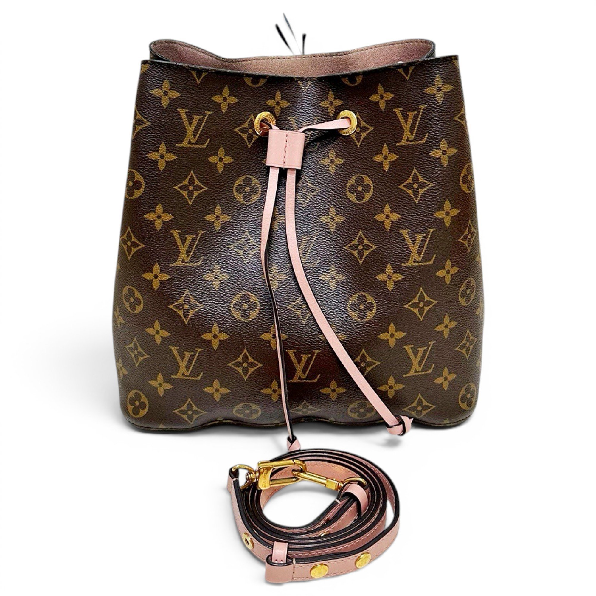 NéoNoé leather handbag