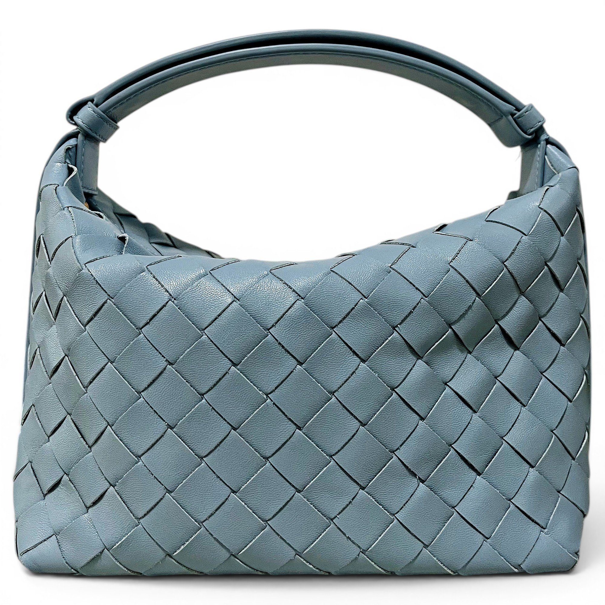 Wallace leather handbag