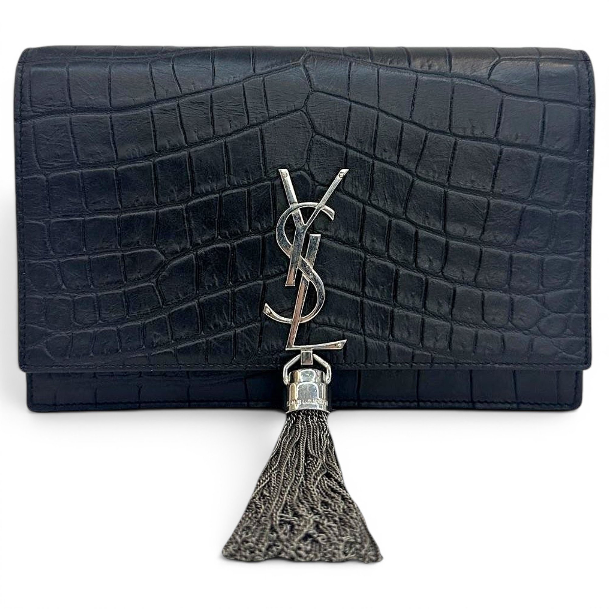 Kate monogramme leather handbag