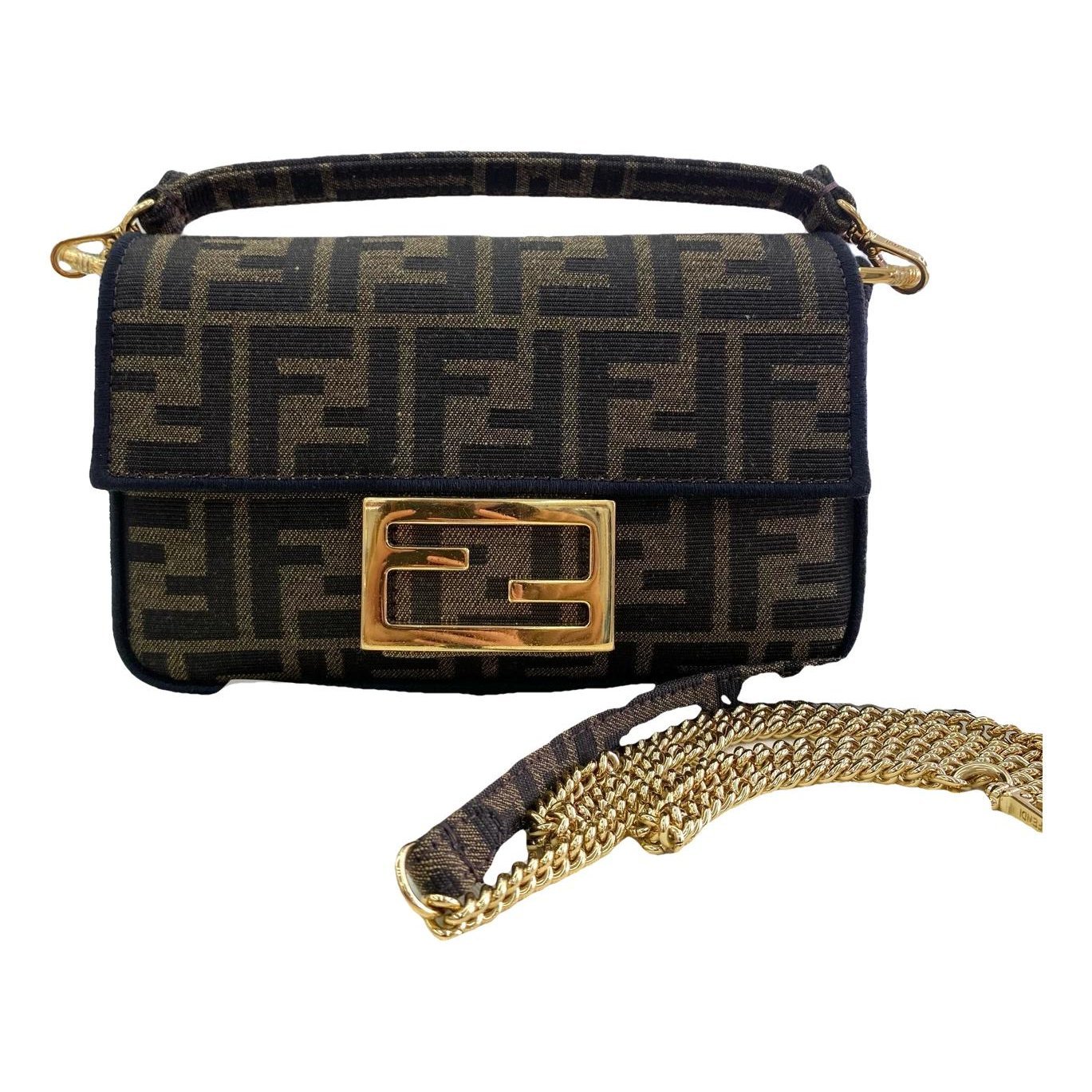 Fendi Leather handbag