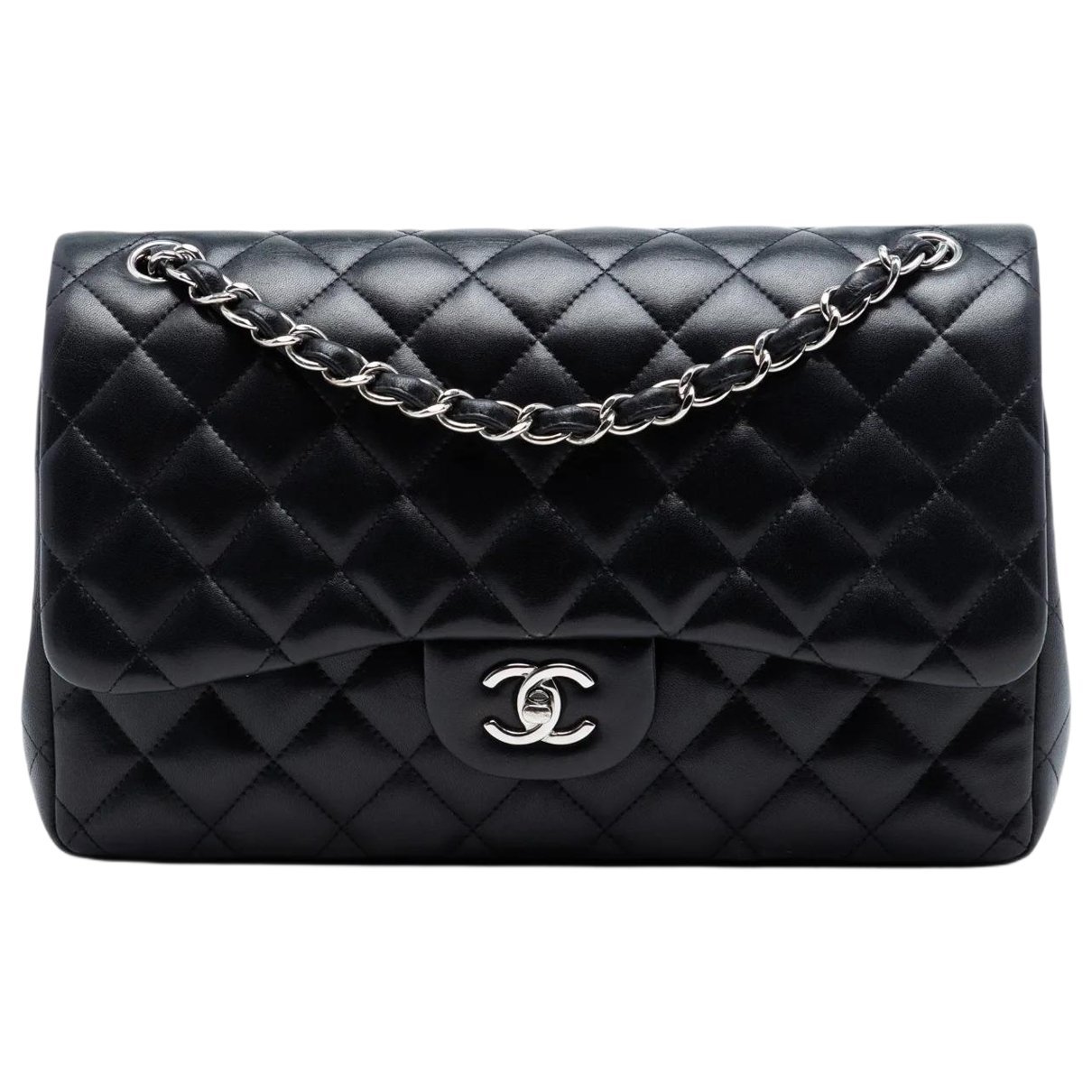 Timeless/Classique leather handbag