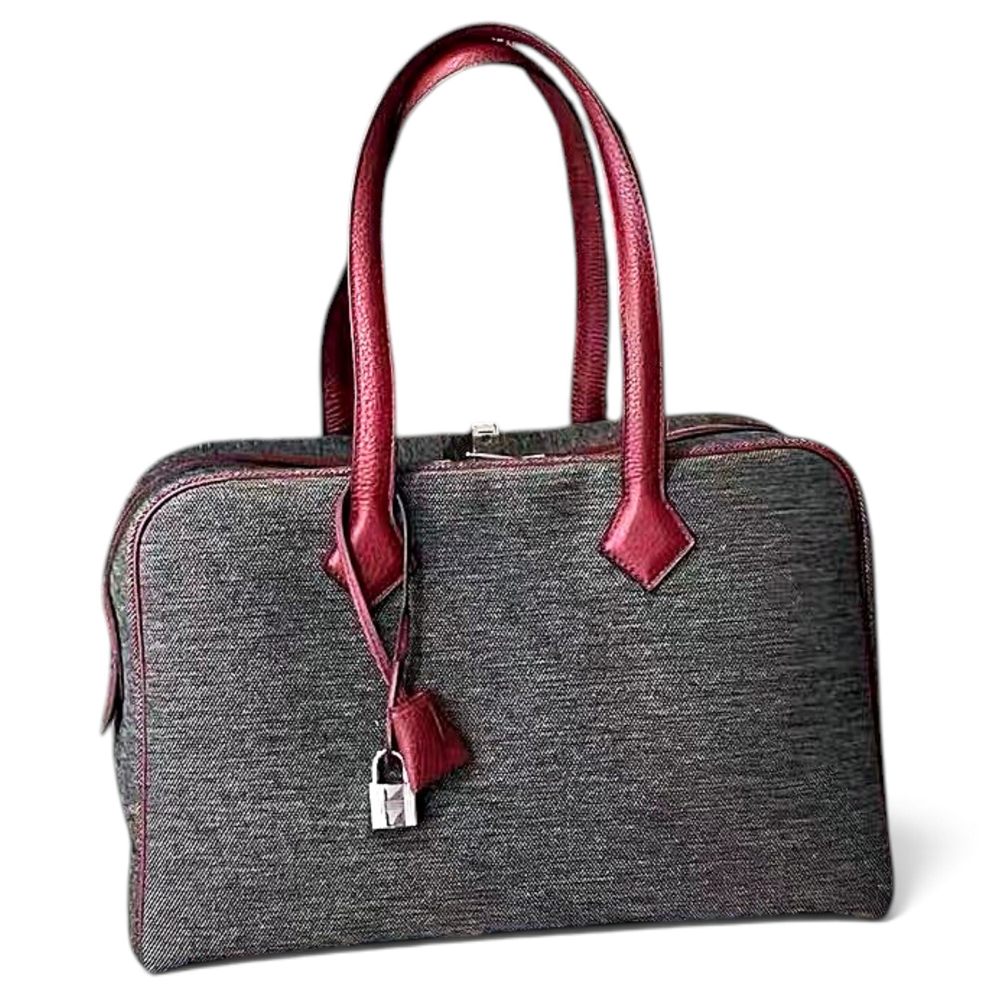 Victoria cloth handbag
