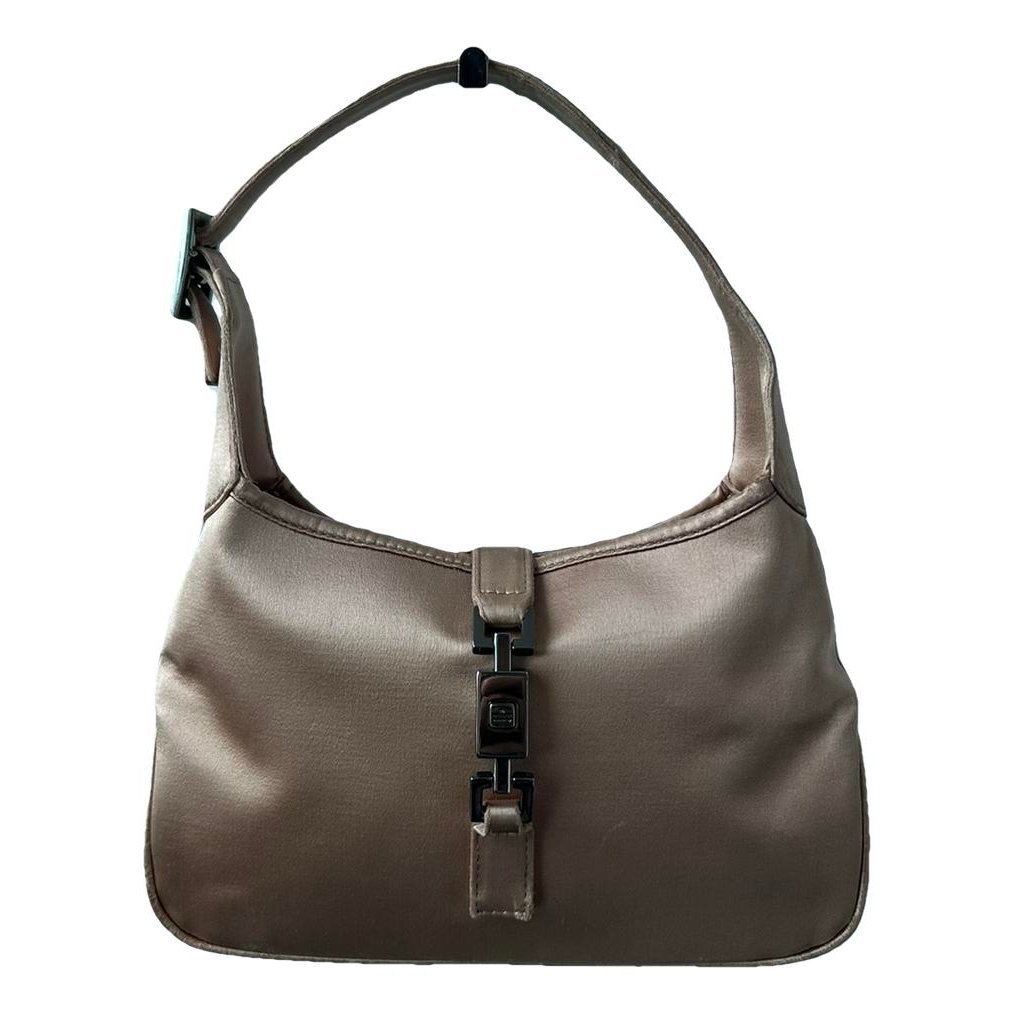 Jackie Vintage silk handbag