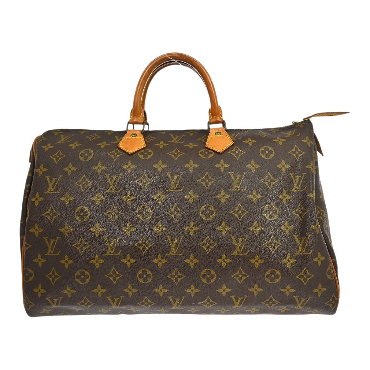 Speedy cloth handbag