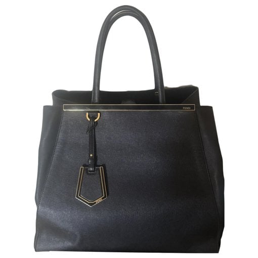 2Jours leather handbag