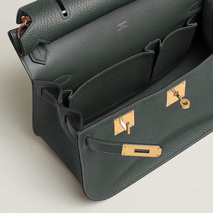 Vert Mangrove Jypsiere 28 Bag