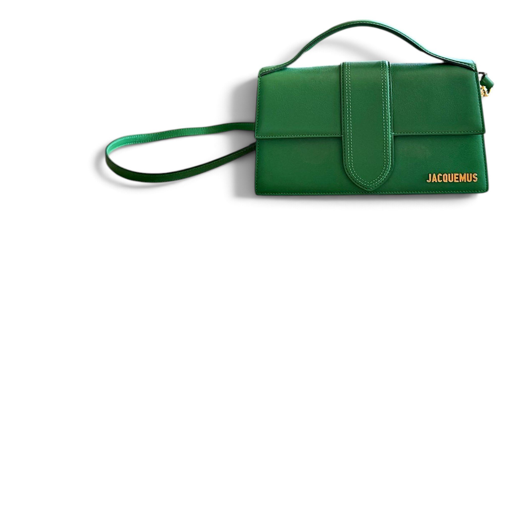 Le Grand Bambino leather handbag