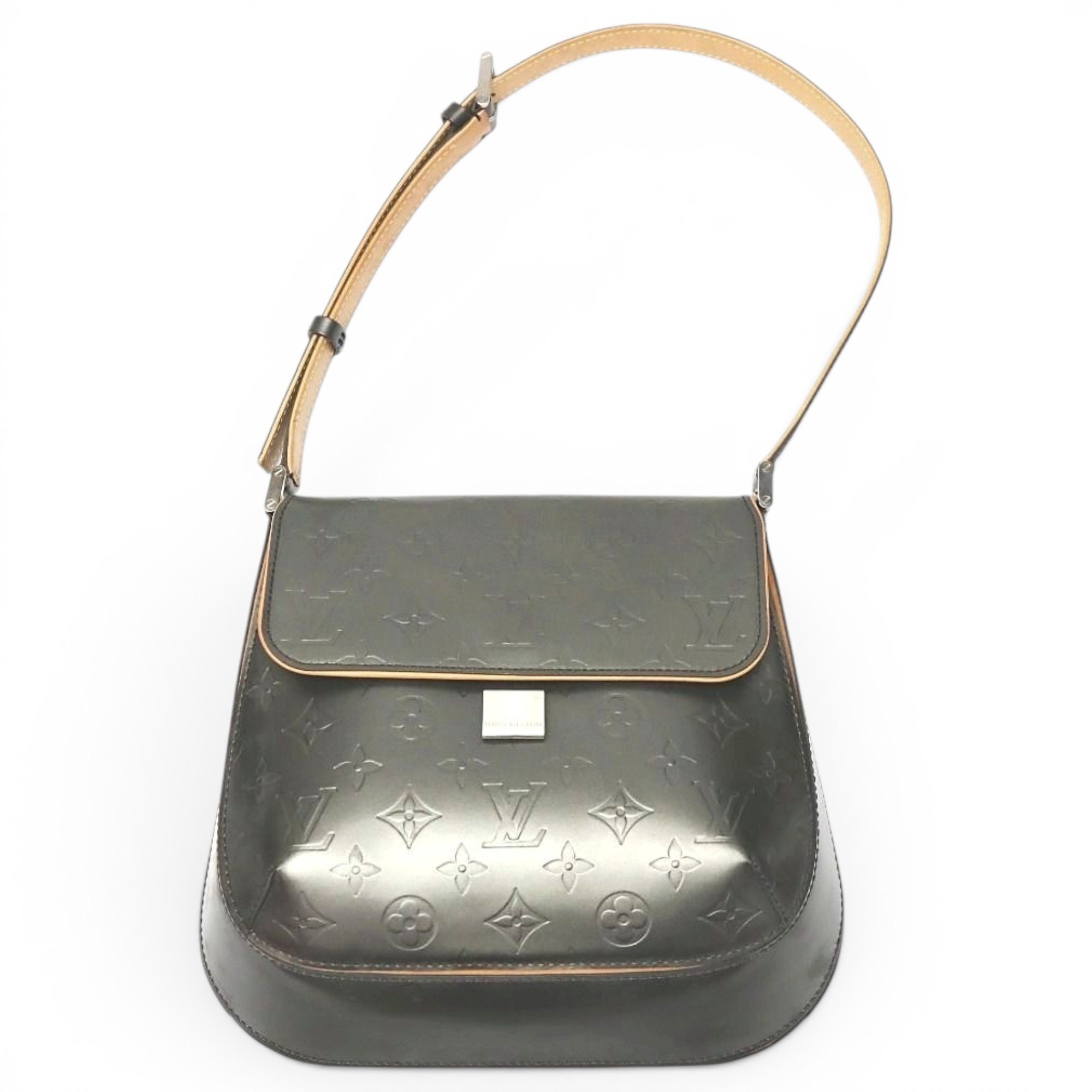 Webster Street cloth handbag