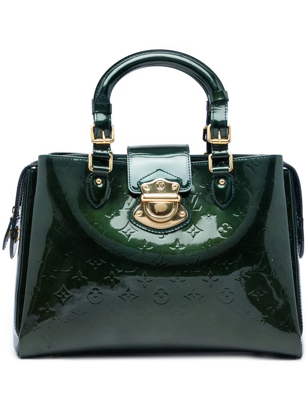 2000-2016 Monogram Vernis Melrose Avenue handbag