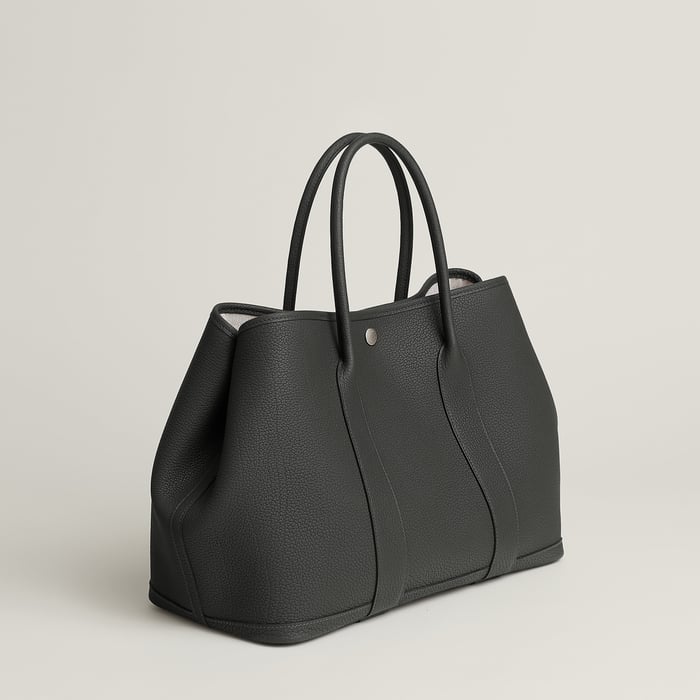 Dark Bronze Garden Party 36 Bag