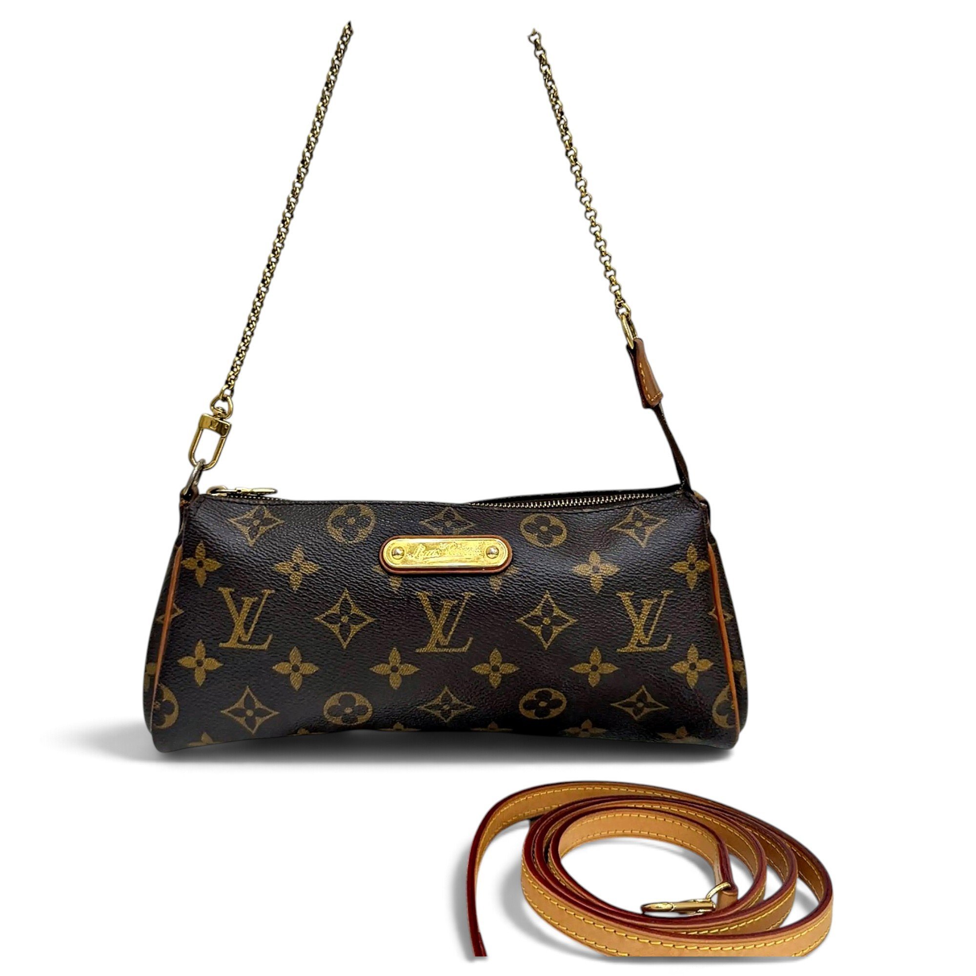 Eva vinyl handbag