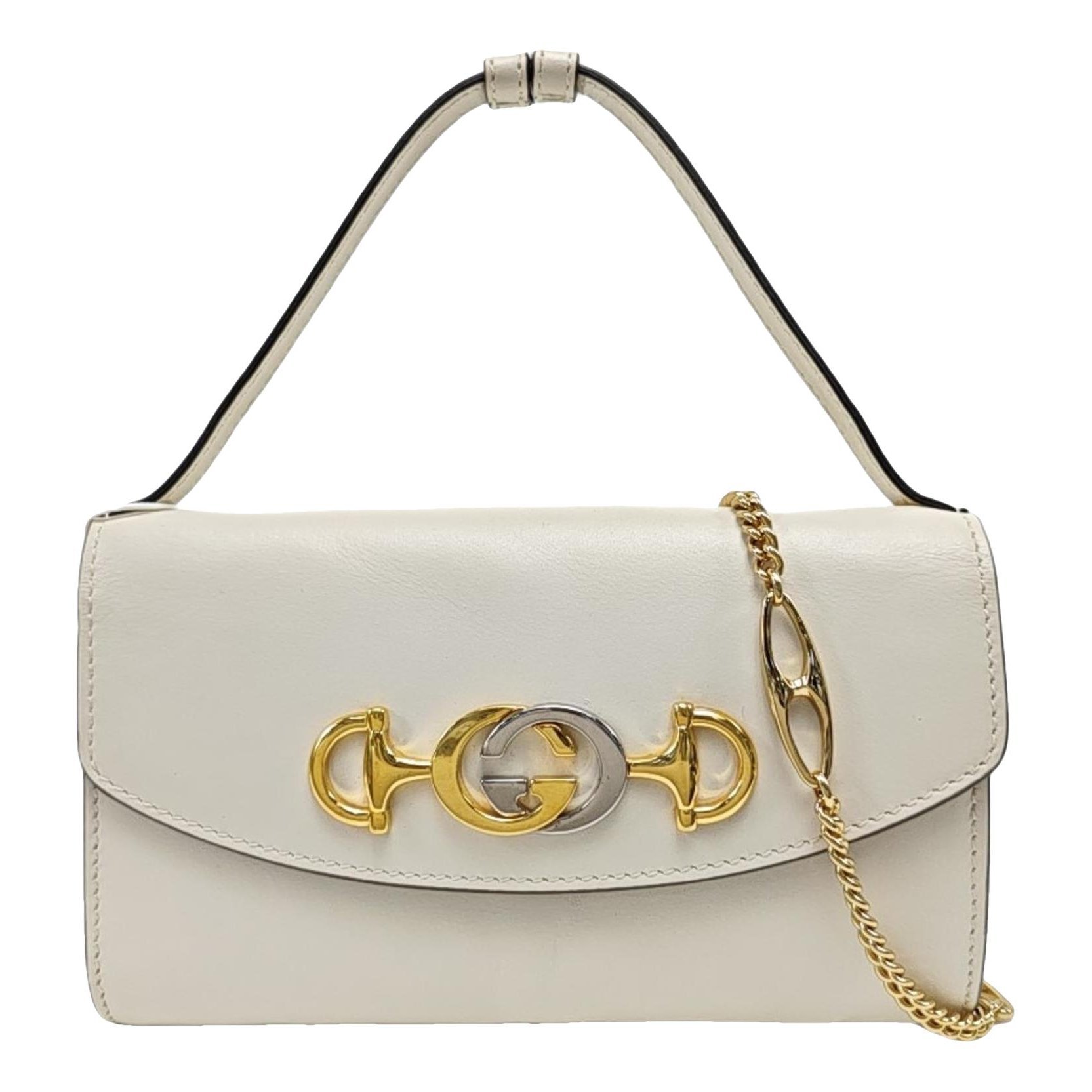 Zumi leather crossbody bag