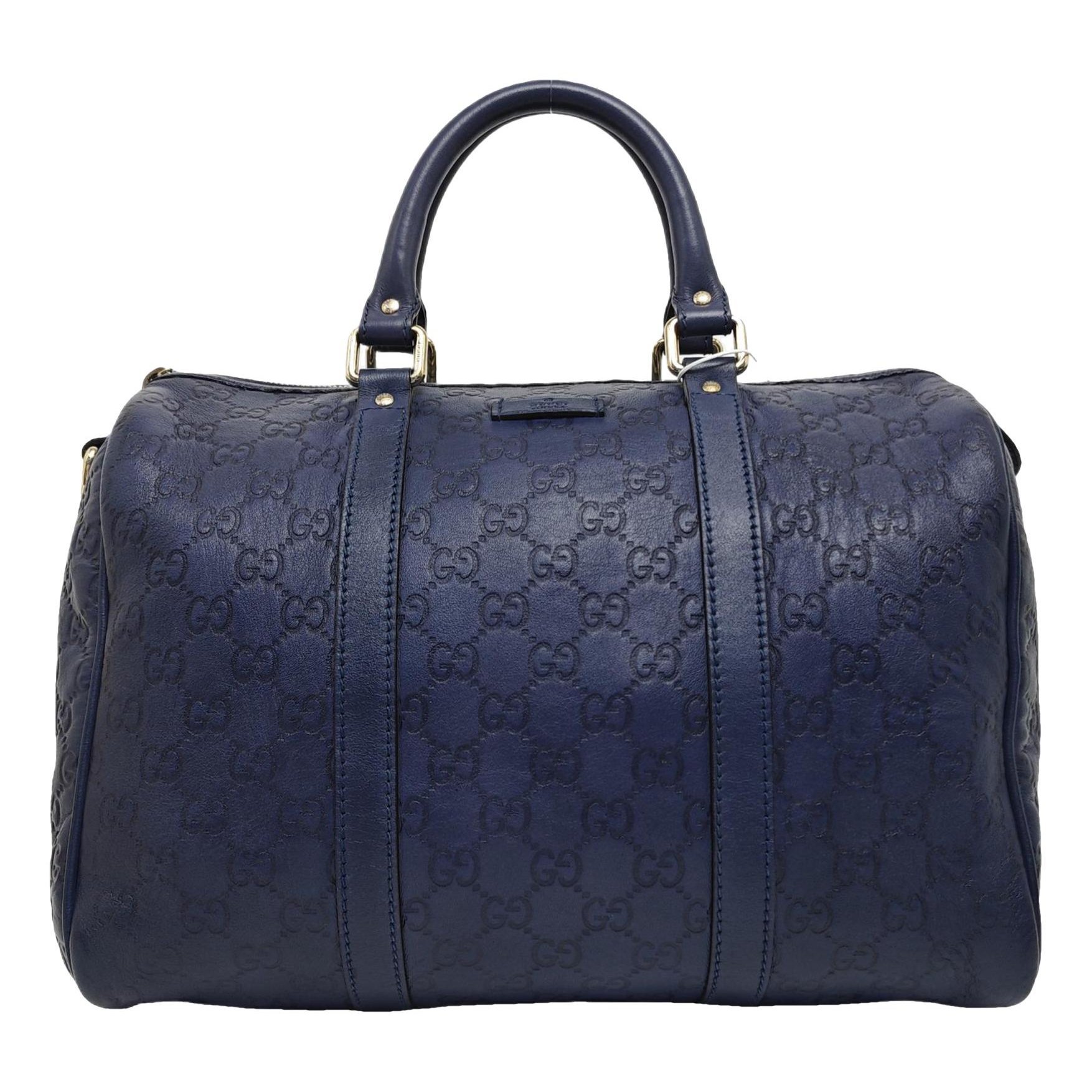 Joy leather handbag