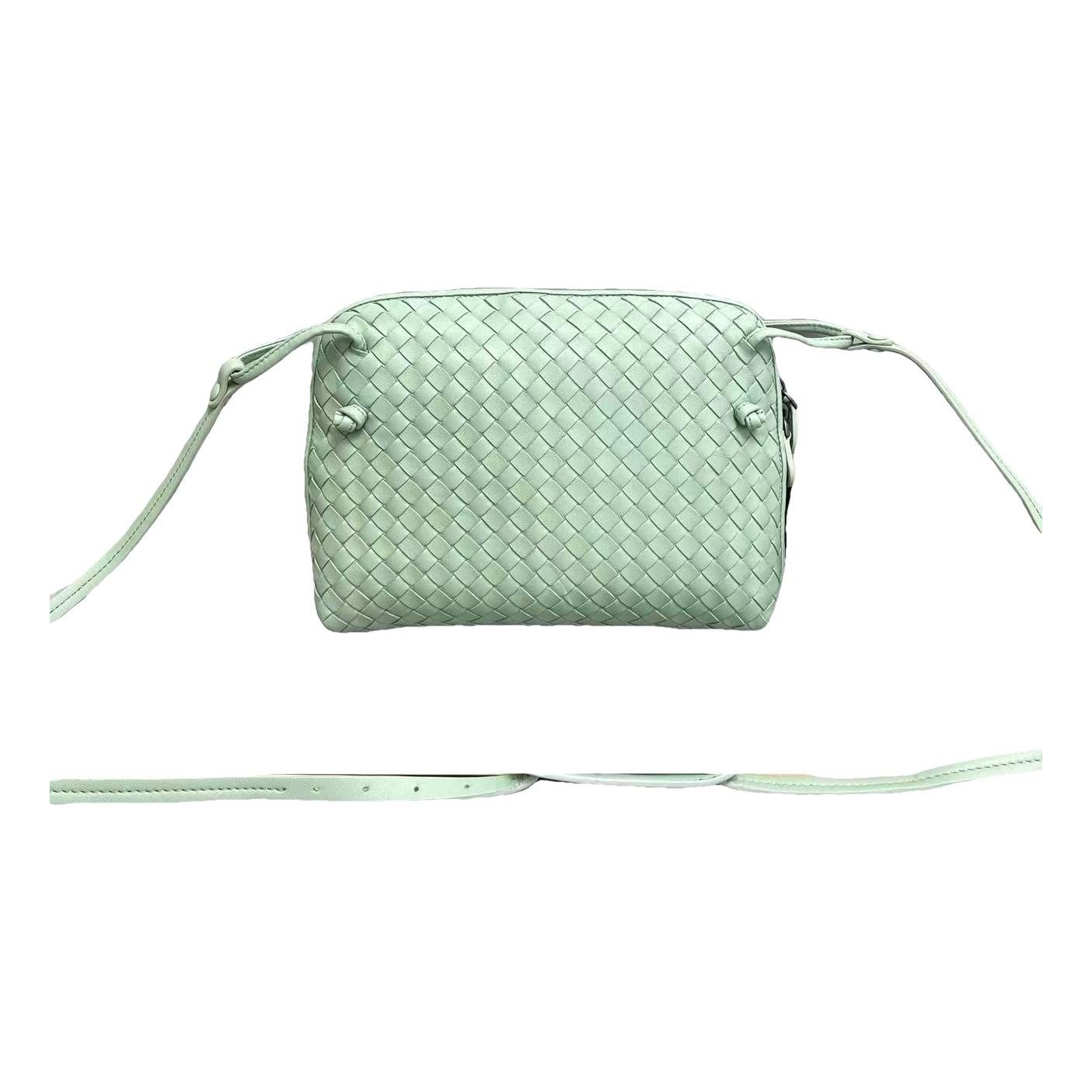 Nodini leather handbag