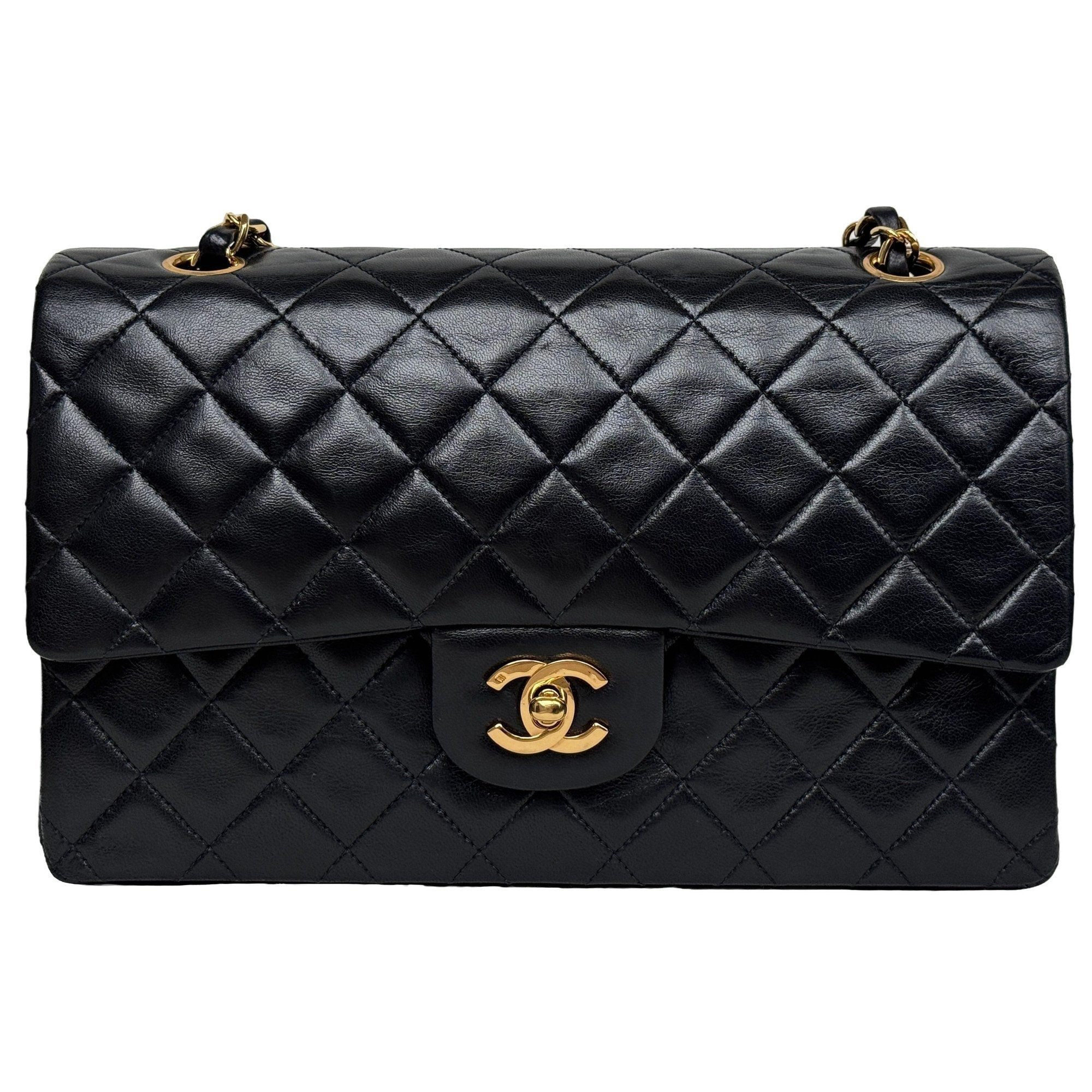 Timeless/Classique leather crossbody bag