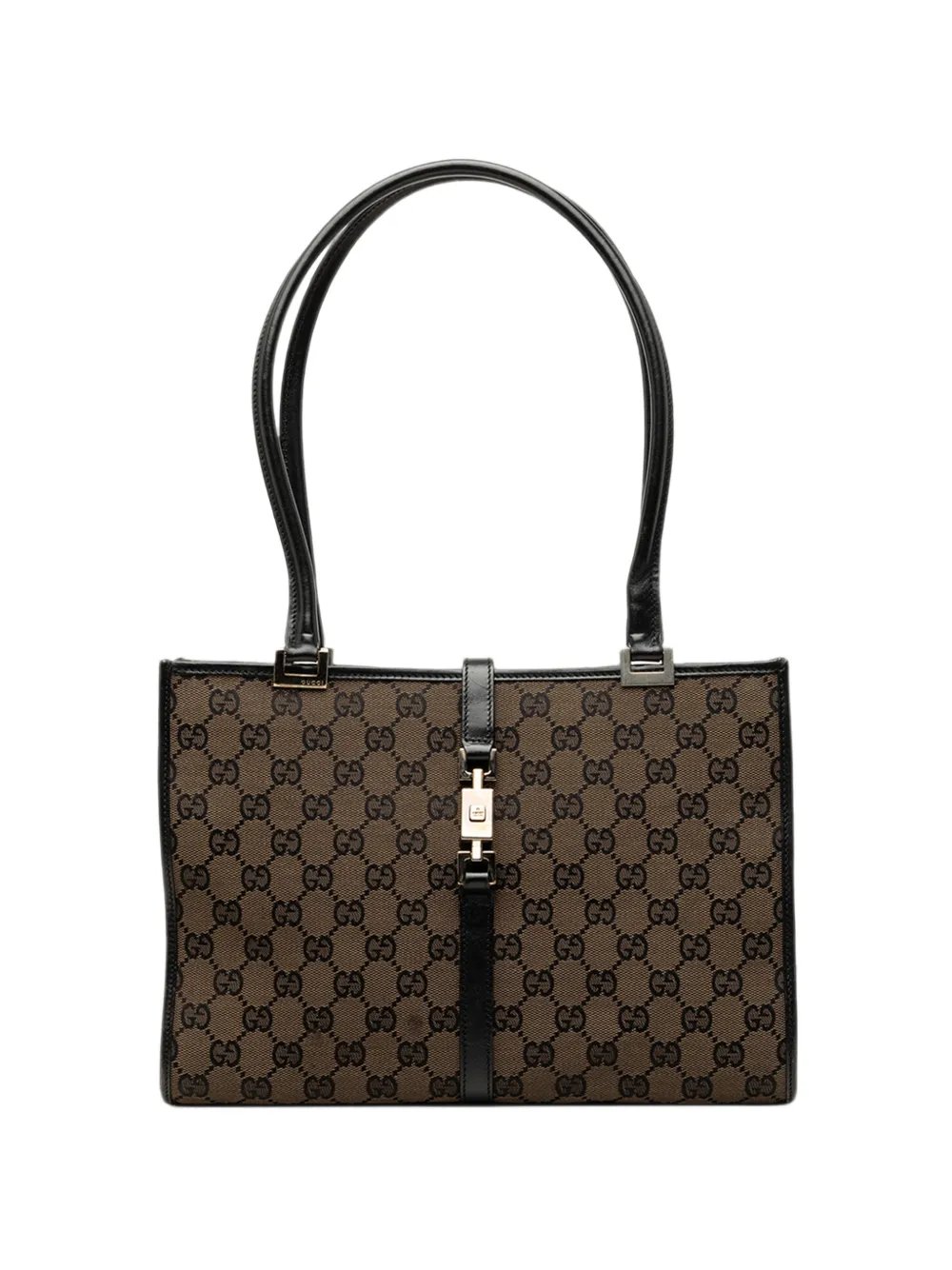 2000-2015 GG Canvas Jackie tote bag