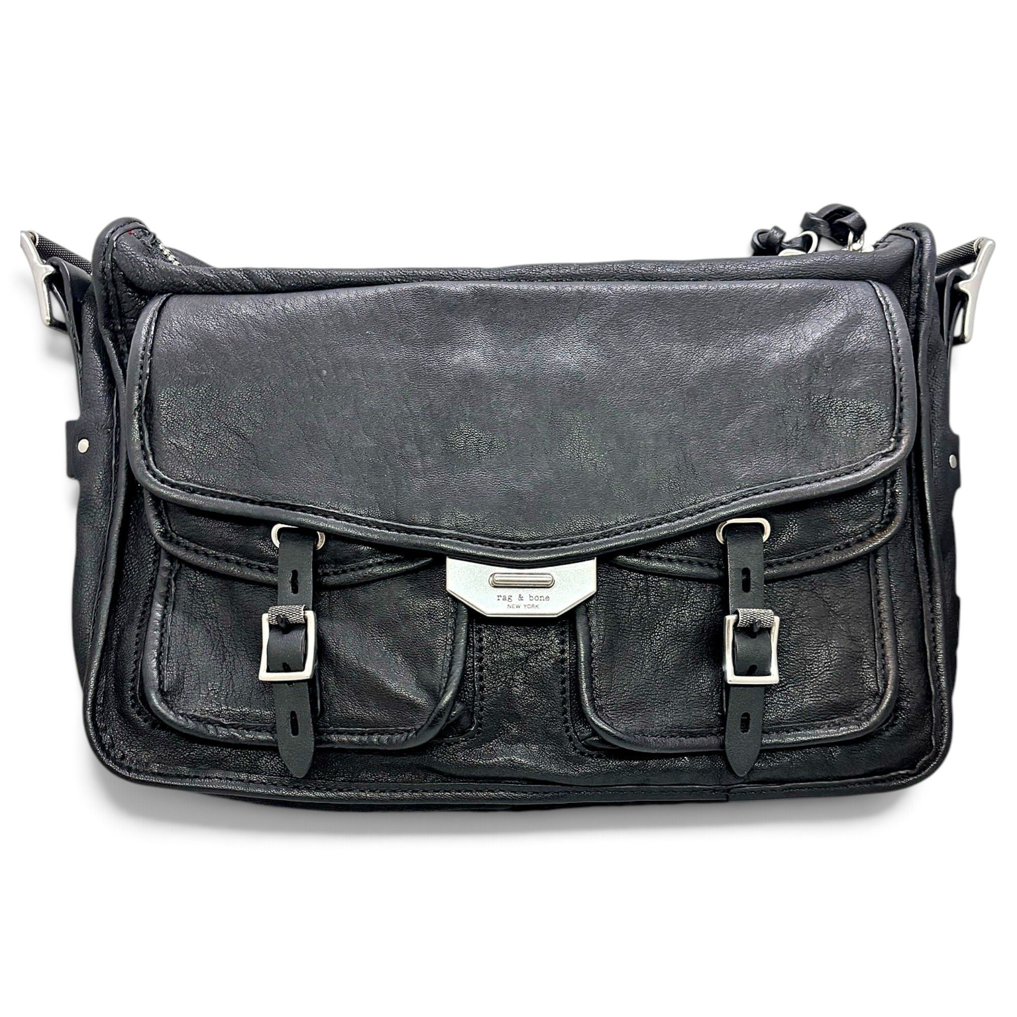 Rag & Bone Leather crossbody bag