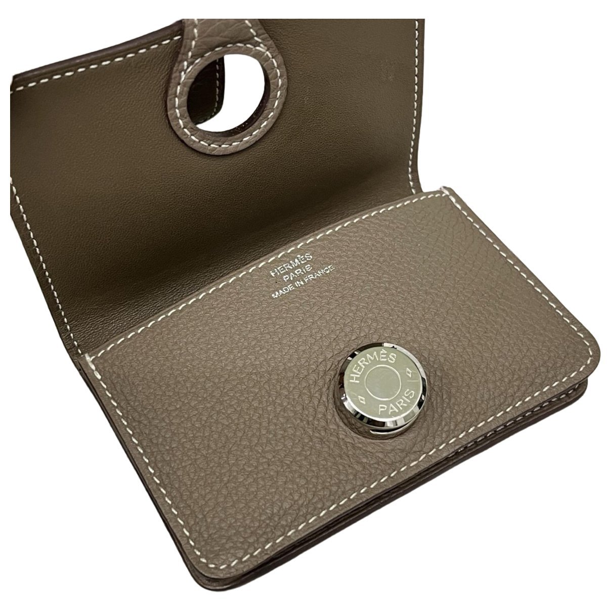 Leather bag