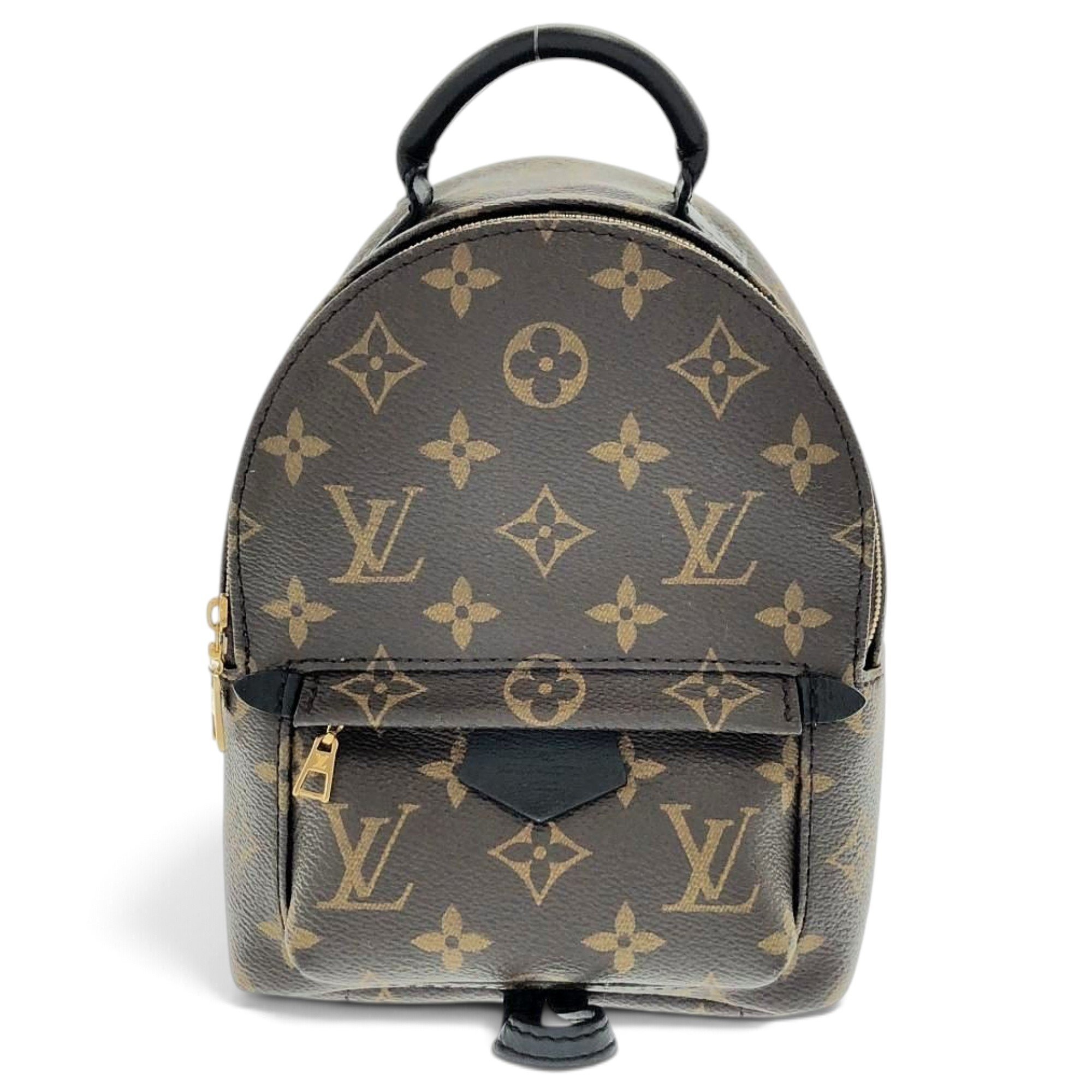 Palm Springs cloth backpack