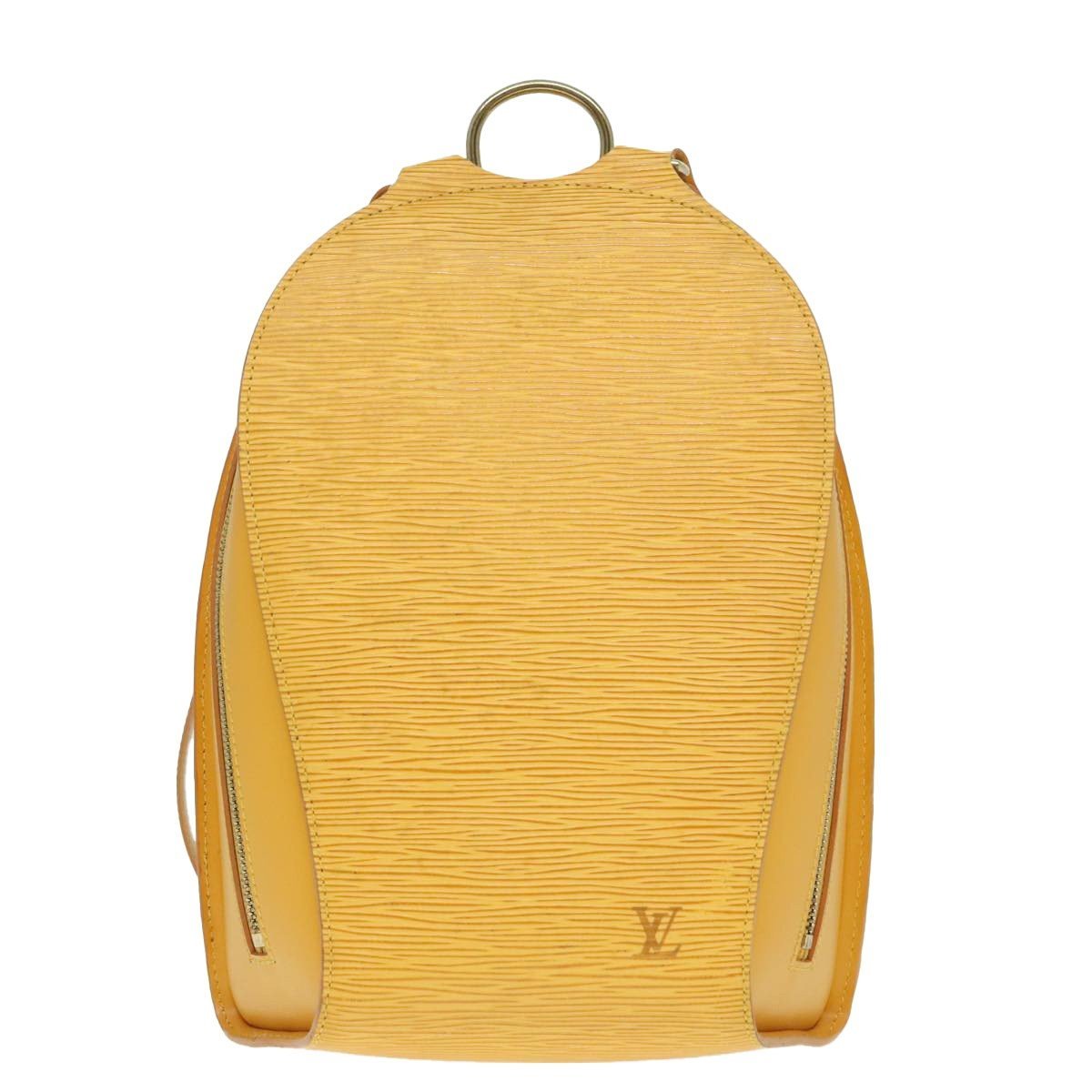 Mabillon leather backpack