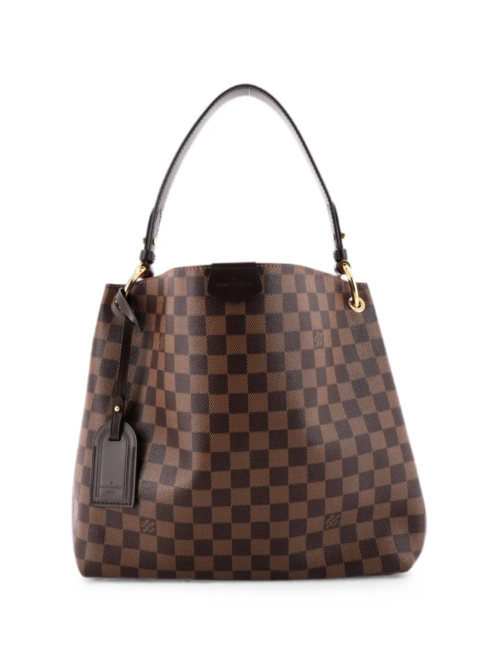 Graceful Handbag Damier PM hobo bag