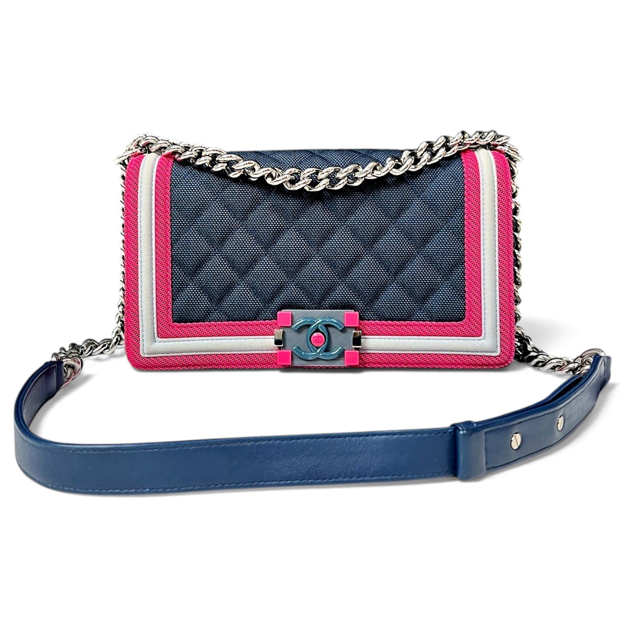Boy cloth handbag