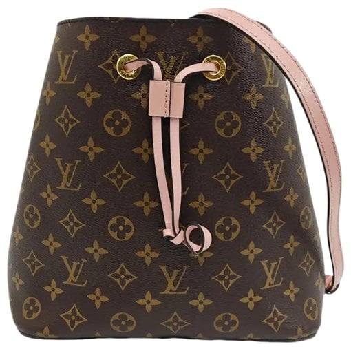 NéoNoé leather crossbody bag