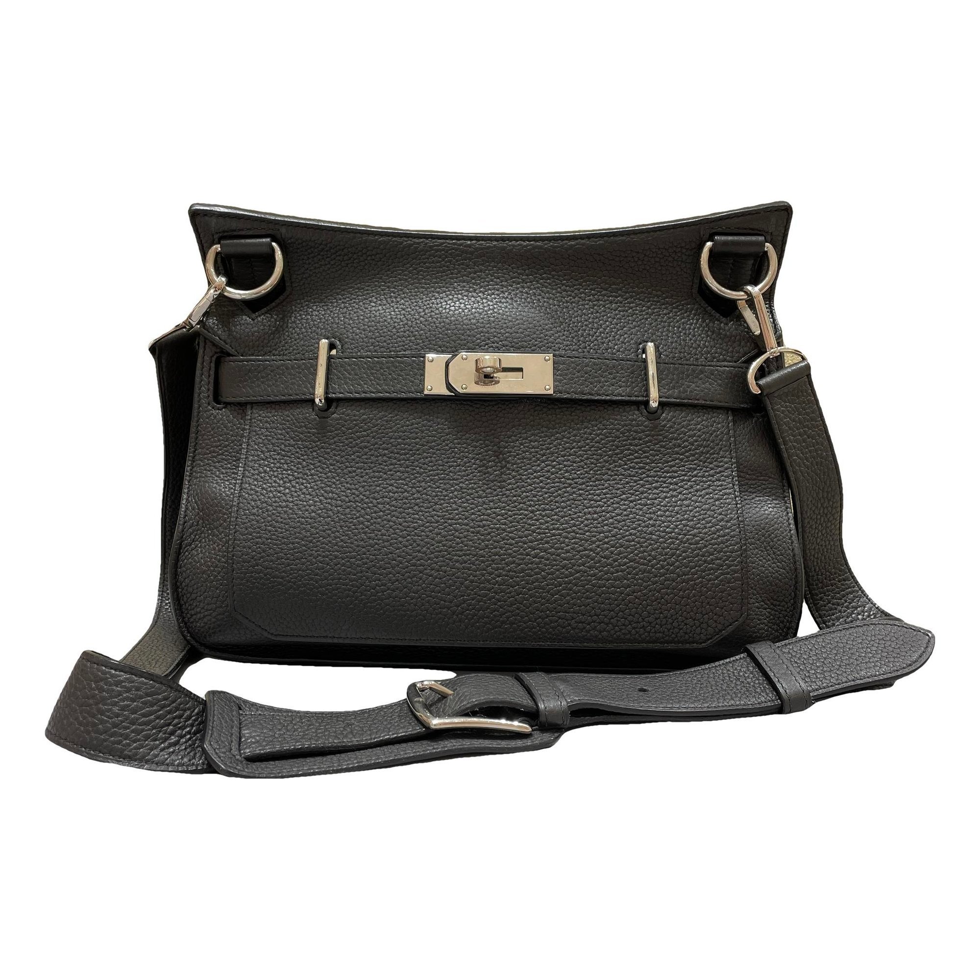 Jypsiere leather crossbody bag